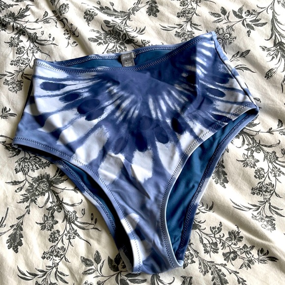 Aerie Bikini Bottoms High Waist - Picture 2 of 3